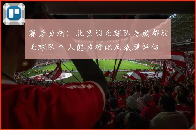 赛后分析：北京羽毛球队与成都羽毛球队个人能力对比及表现评估